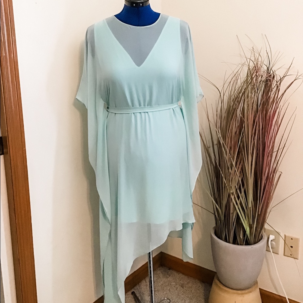 BCBG Maxazria Silk Suzy Dress